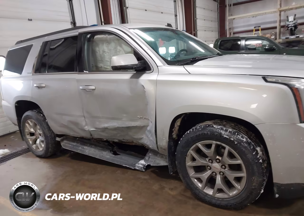 2015 GMC Yukon Sle VIN:1GKS2AKCXFR278011 - 13
