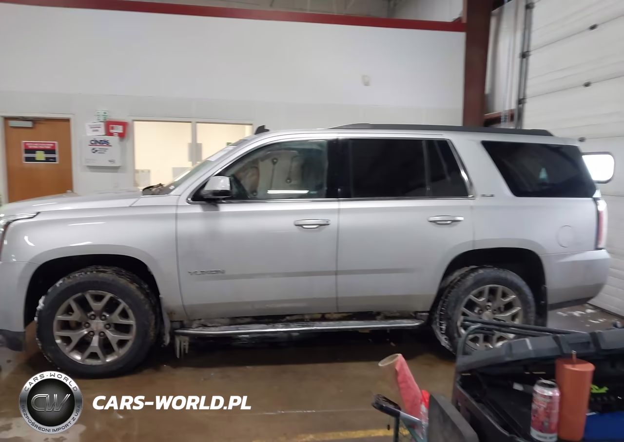 2015 GMC Yukon Sle VIN:1GKS2AKCXFR278011 - 14