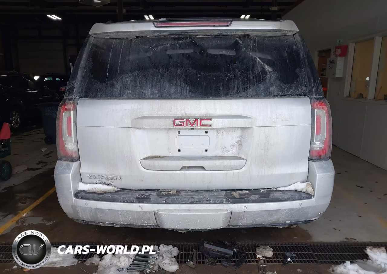 2015 GMC Yukon Sle VIN:1GKS2AKCXFR278011 - 16