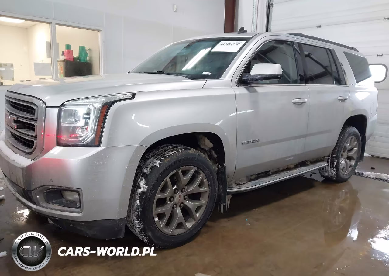 2015 GMC Yukon Sle VIN:1GKS2AKCXFR278011 - 2