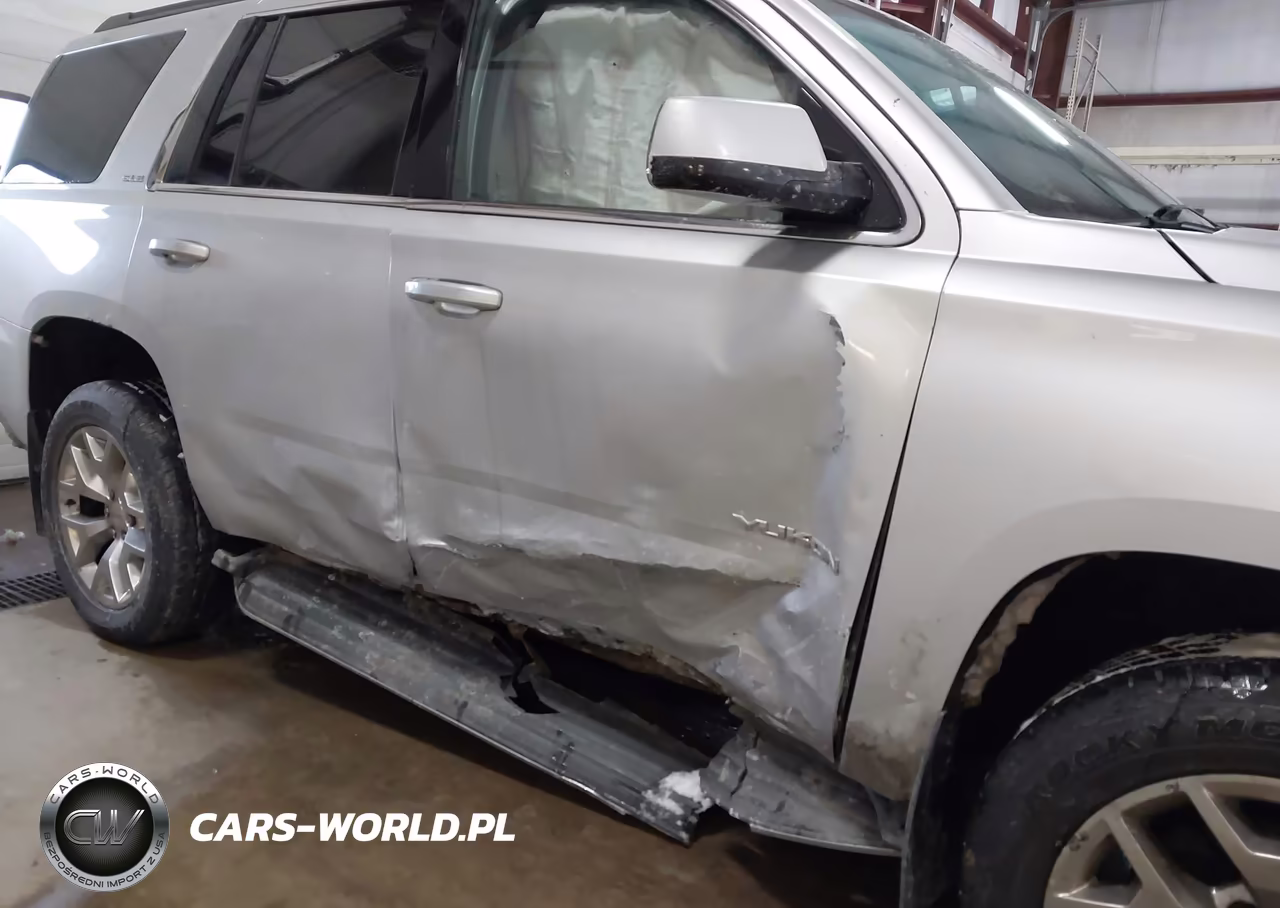 2015 GMC Yukon Sle VIN:1GKS2AKCXFR278011 - 6