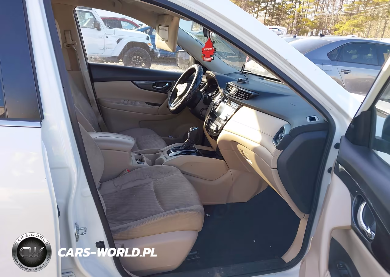 2020 Nissan Rogue Sv Intelligent Awd VIN:JN8AT2MV1LW121137 - 5