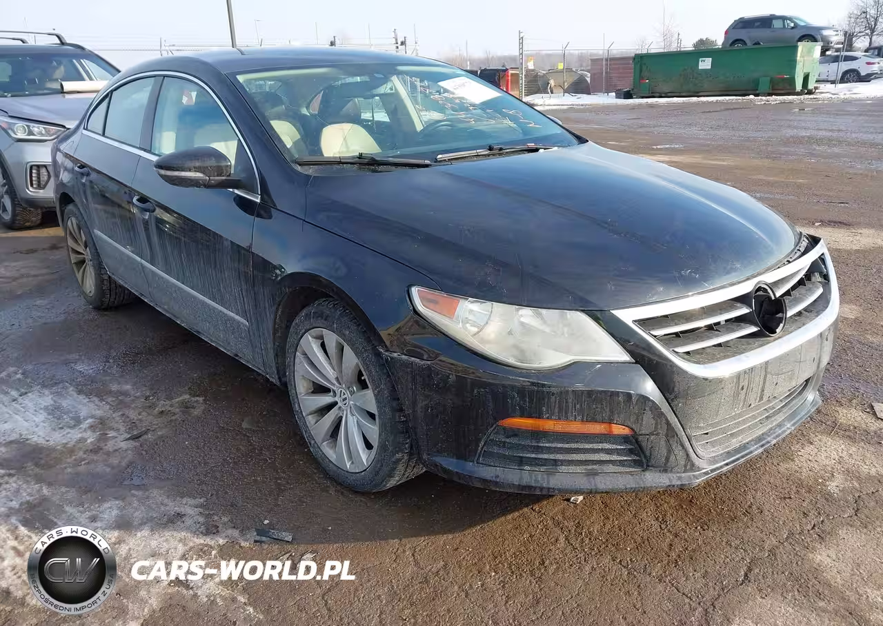 2012 Volkswagen Cc R-Line-Sport