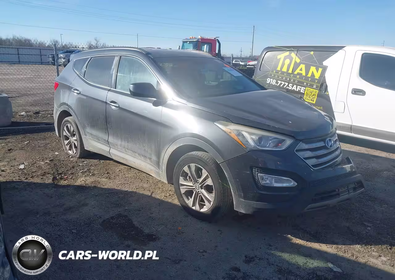 2016 Hyundai Santa Fe Sport 2.4L
