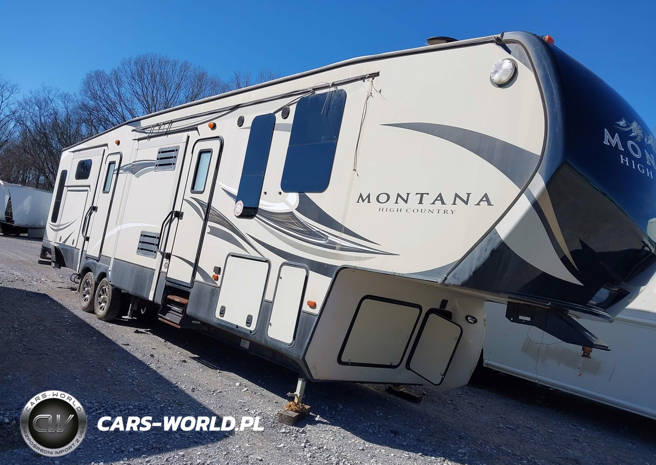 2017 Keystone Travel Trlr