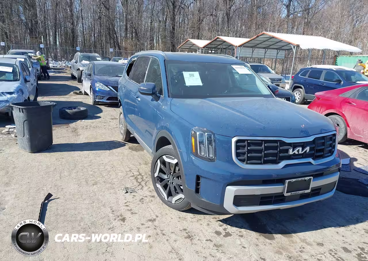 2024 Kia Telluride S