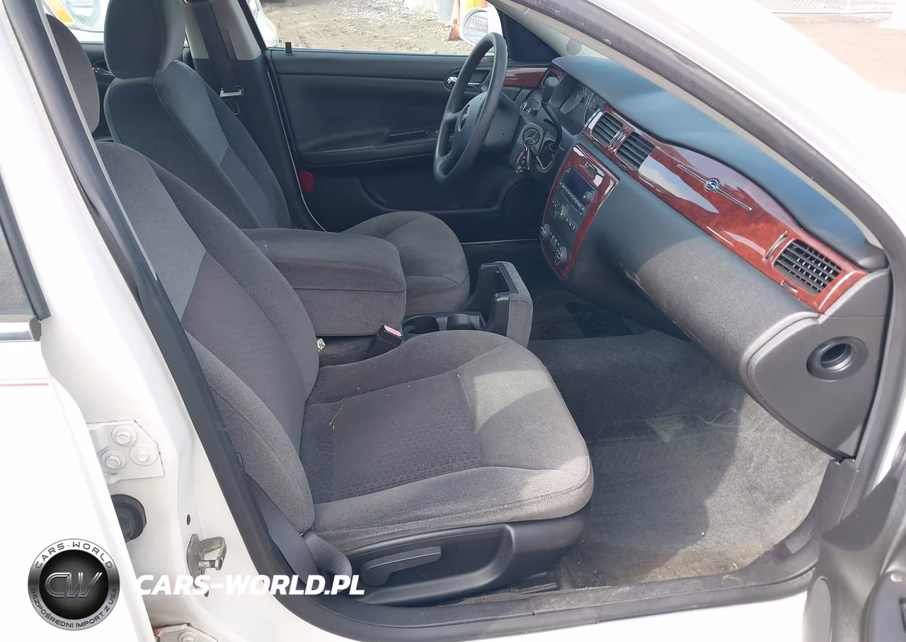 2008 Chevrolet Impala Lt VIN:2G1WT58K989269869 - 5