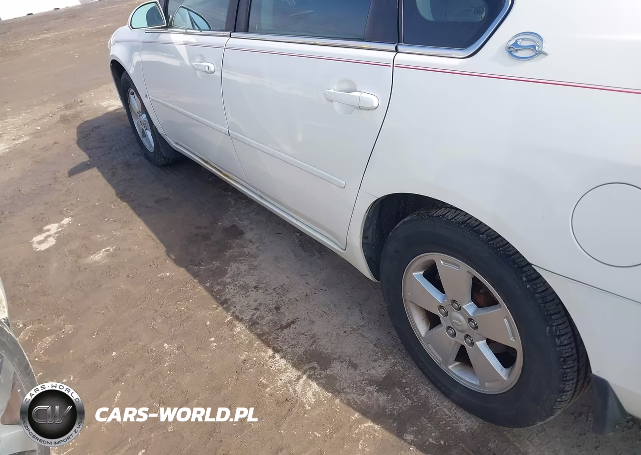 2008 Chevrolet Impala Lt VIN:2G1WT58K989269869 - 6