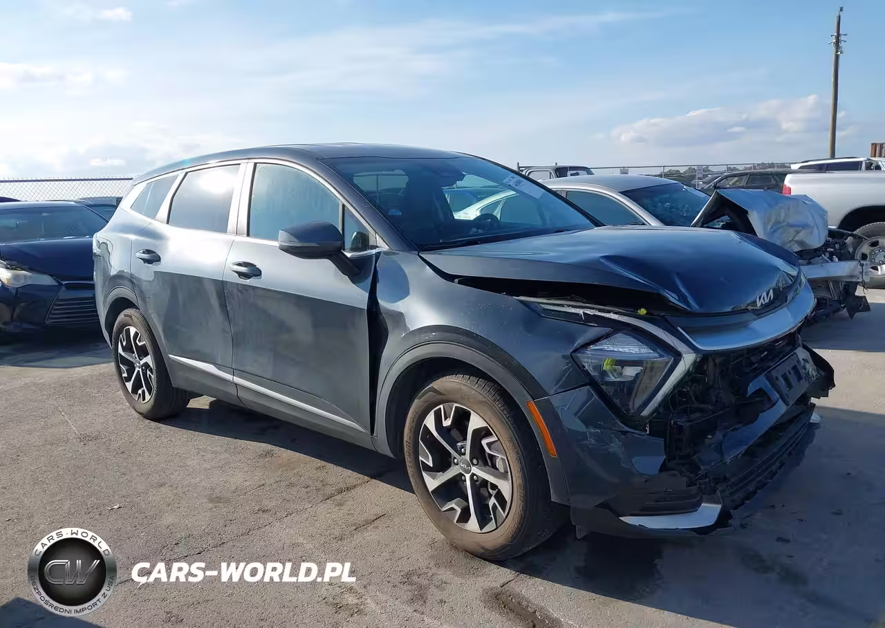 2023 Kia Sportage Ex