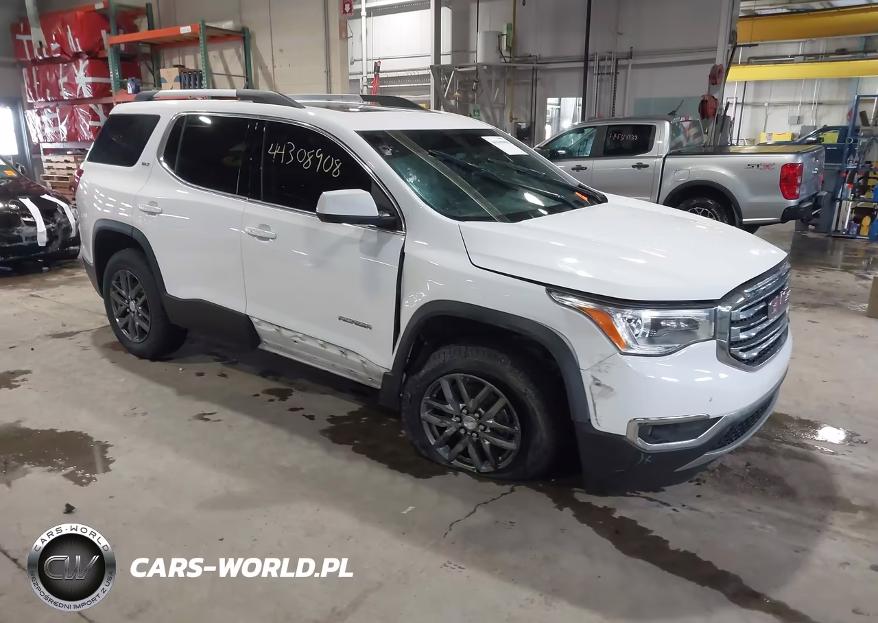 2018 GMC Acadia Slt-1
