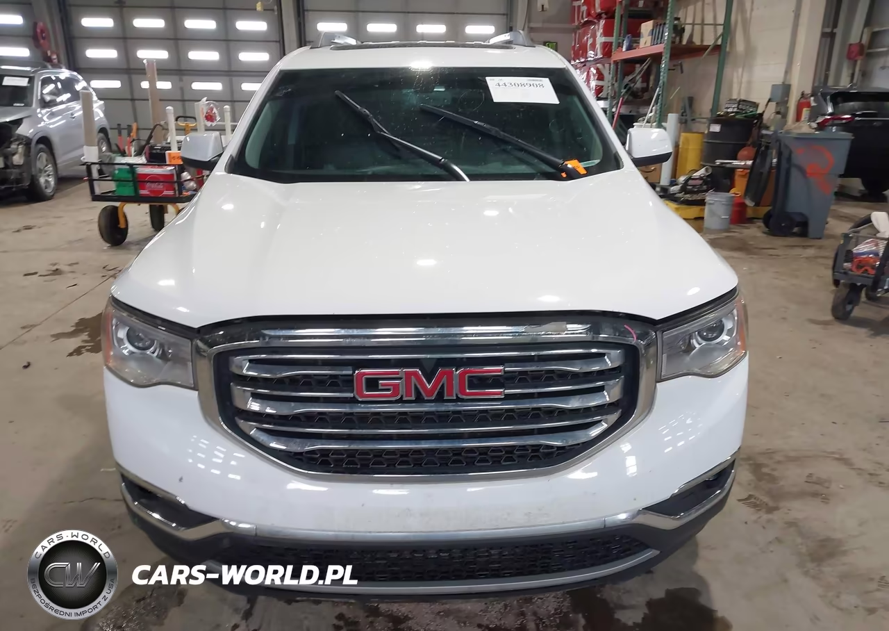 2018 GMC Acadia Slt-1 VIN:1GKKNMLS3JZ125705 - 12