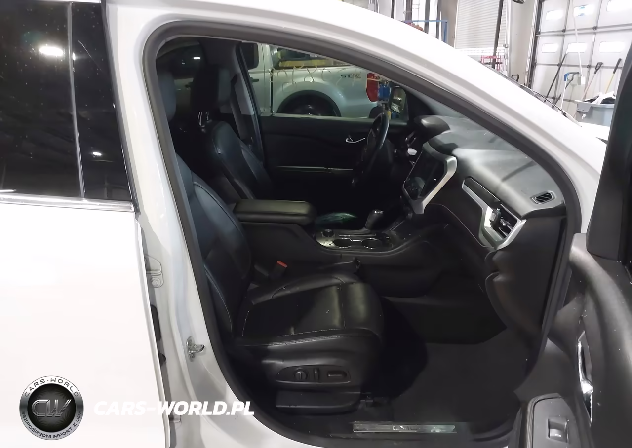 2018 GMC Acadia Slt-1 VIN:1GKKNMLS3JZ125705 - 5
