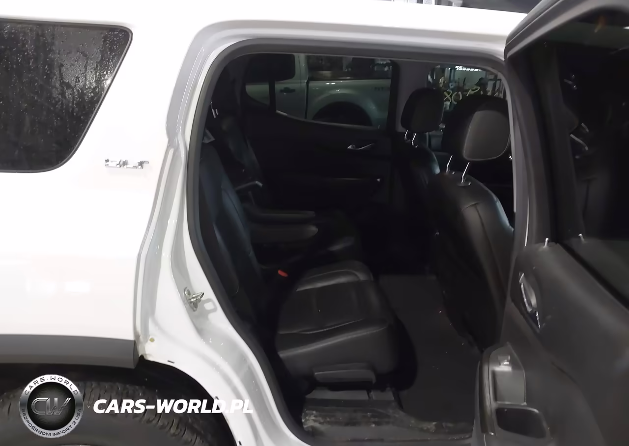 2018 GMC Acadia Slt-1 VIN:1GKKNMLS3JZ125705 - 8