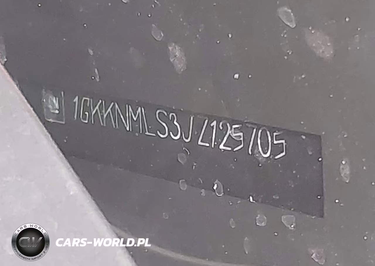 2018 GMC Acadia Slt-1 VIN:1GKKNMLS3JZ125705 - 9