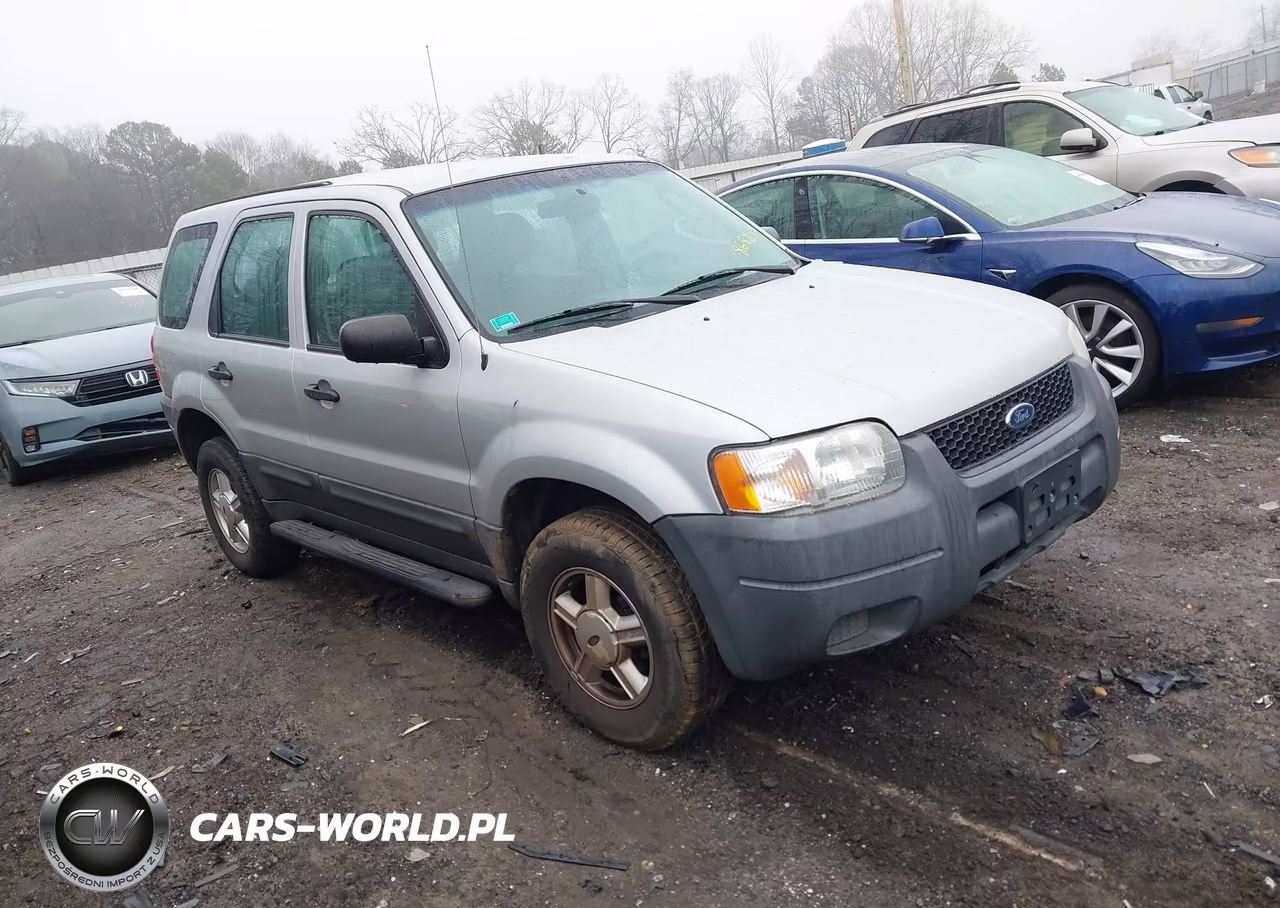 2004 Ford Escape Xls