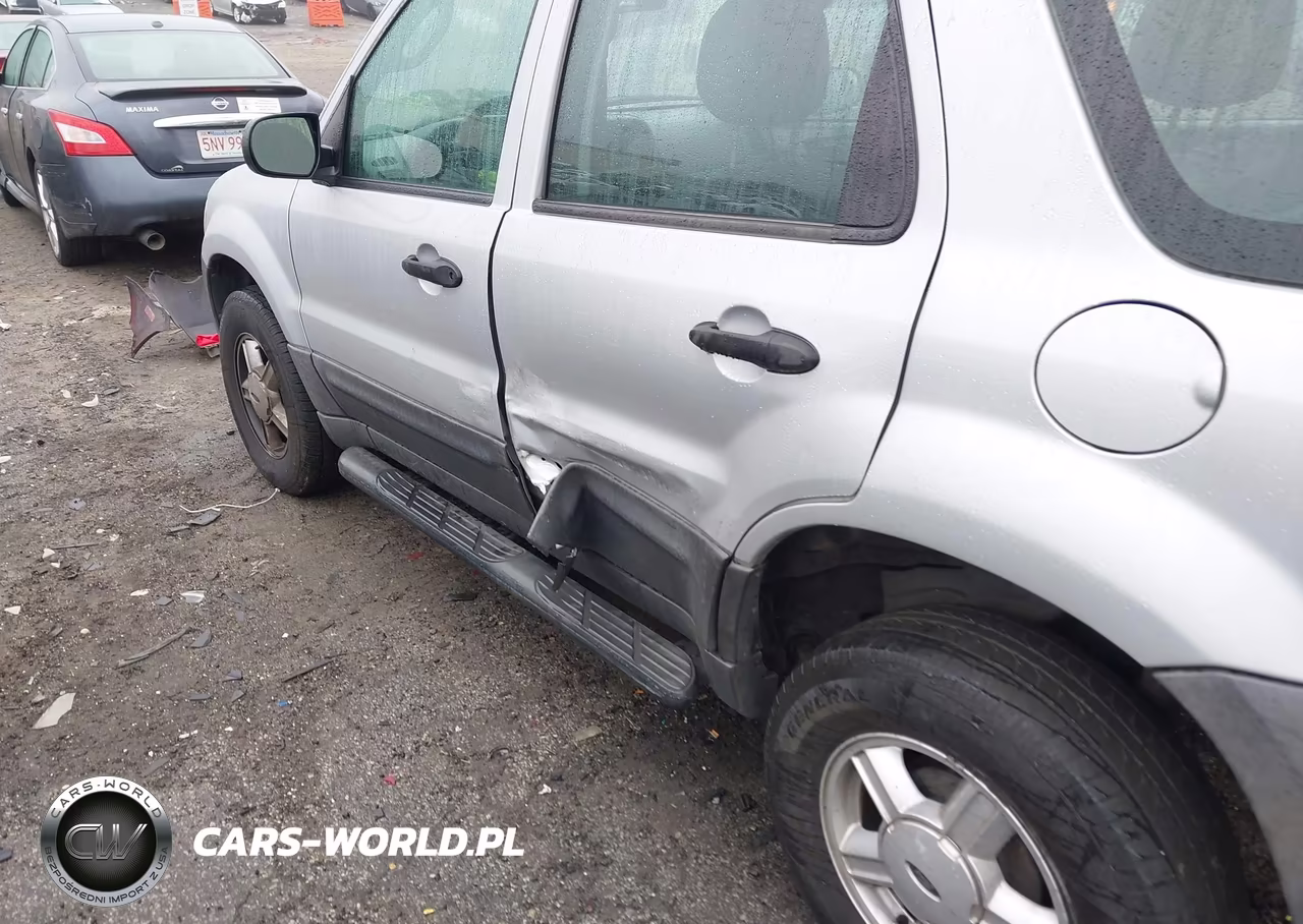 2004 Ford Escape Xls VIN:1FMYU02154KB68235 - 12
