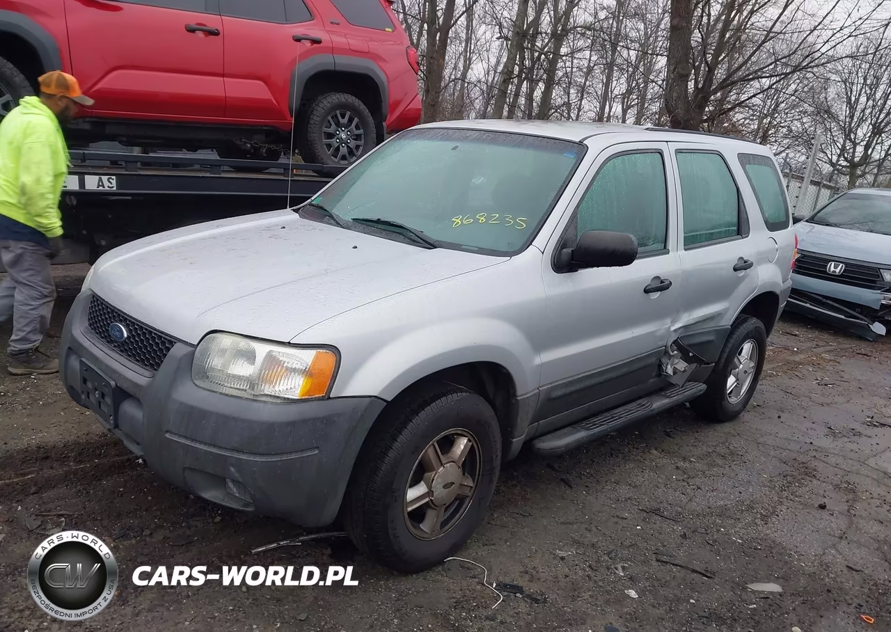 2004 Ford Escape Xls VIN:1FMYU02154KB68235 - 2