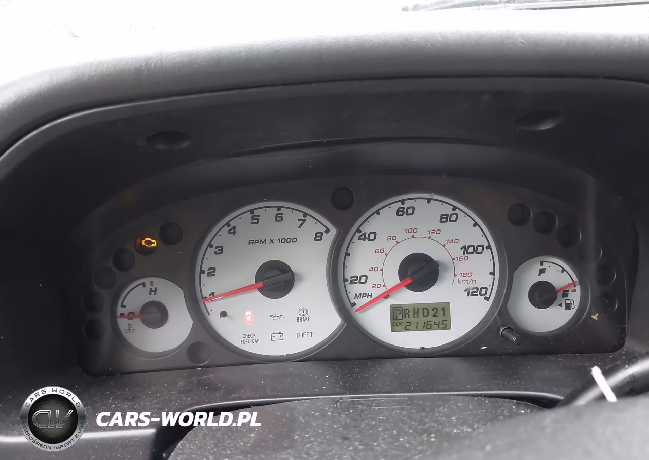 2004 Ford Escape Xls VIN:1FMYU02154KB68235 - 7