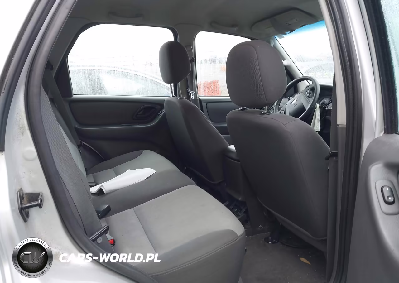 2004 Ford Escape Xls VIN:1FMYU02154KB68235 - 8
