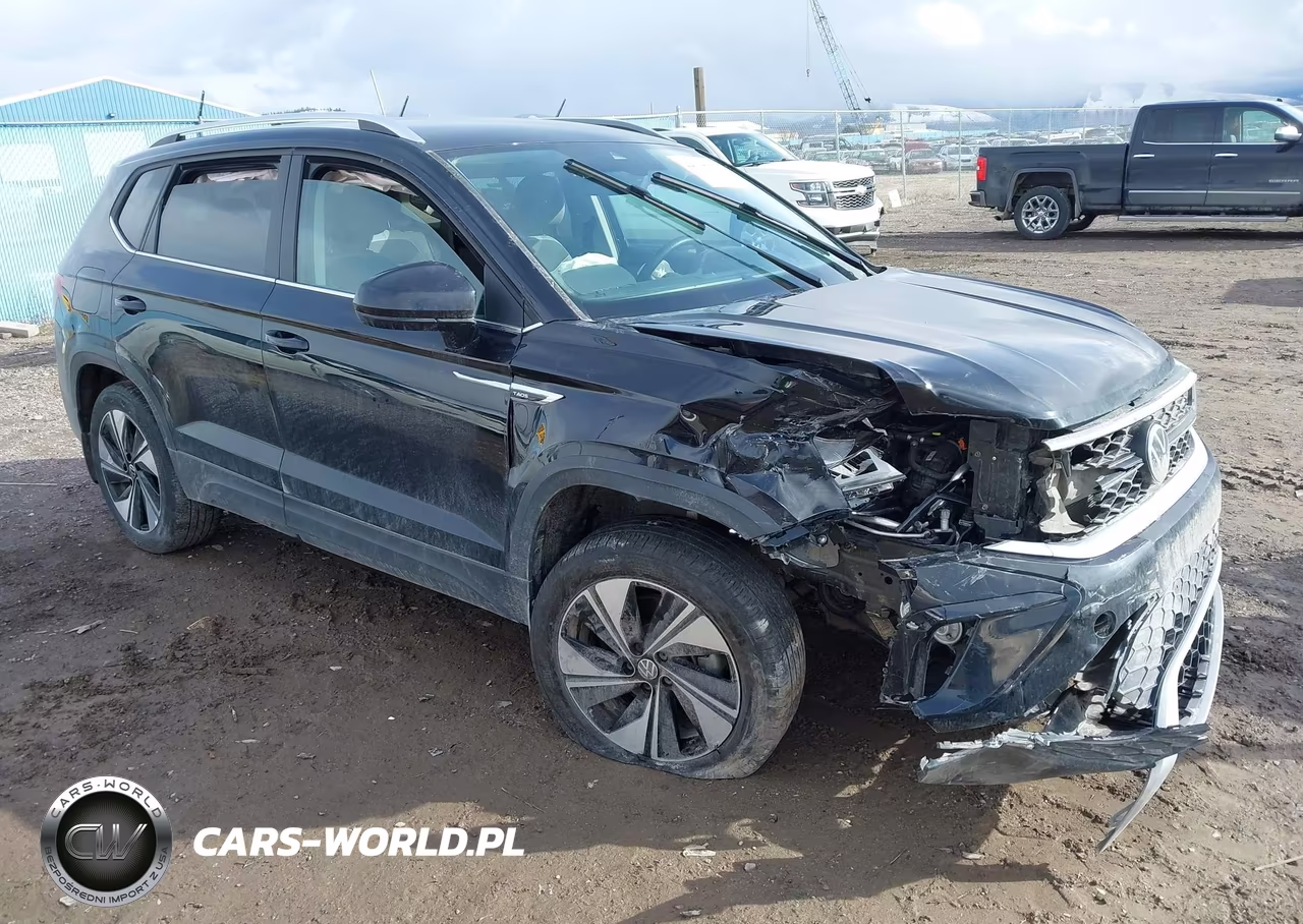 2024 Volkswagen Taos 1.5T Se