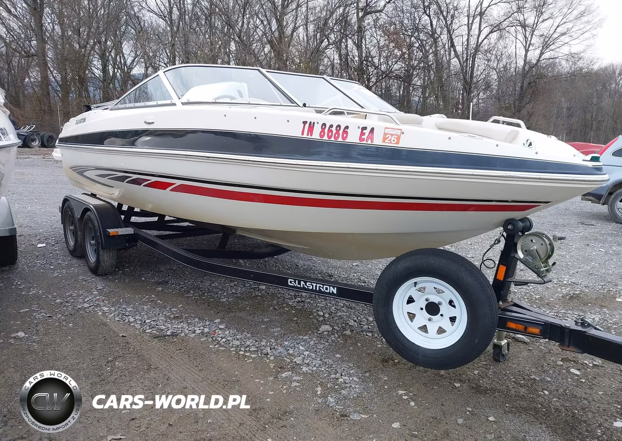 2008 Glastron Skiboat