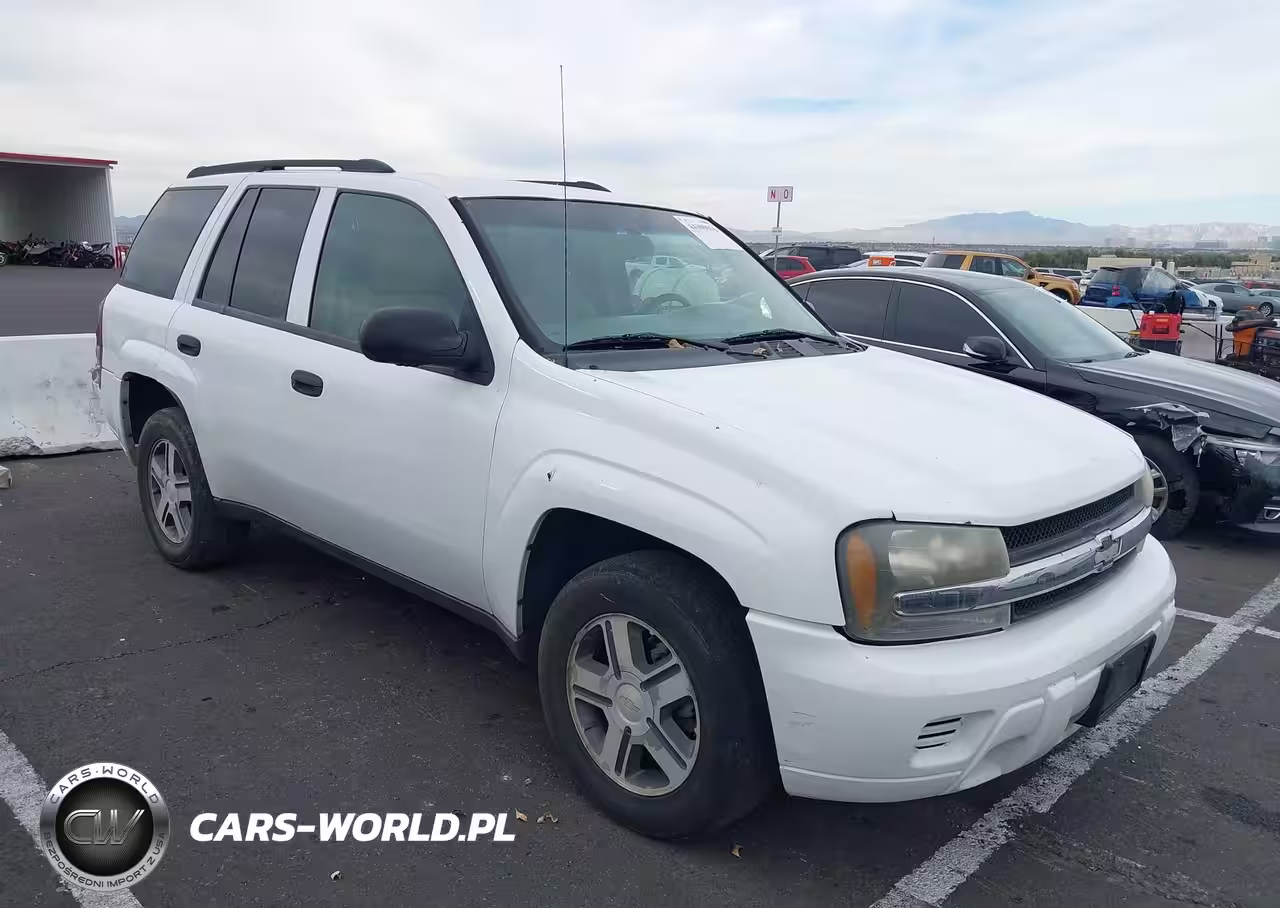 2006 Chevrolet Trailblazer Ls