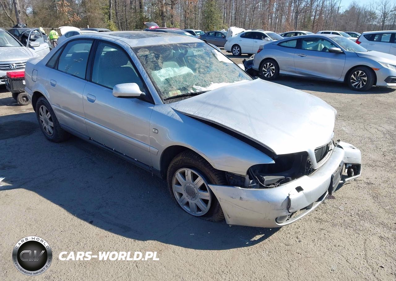 2001 Audi A4 1.8 T