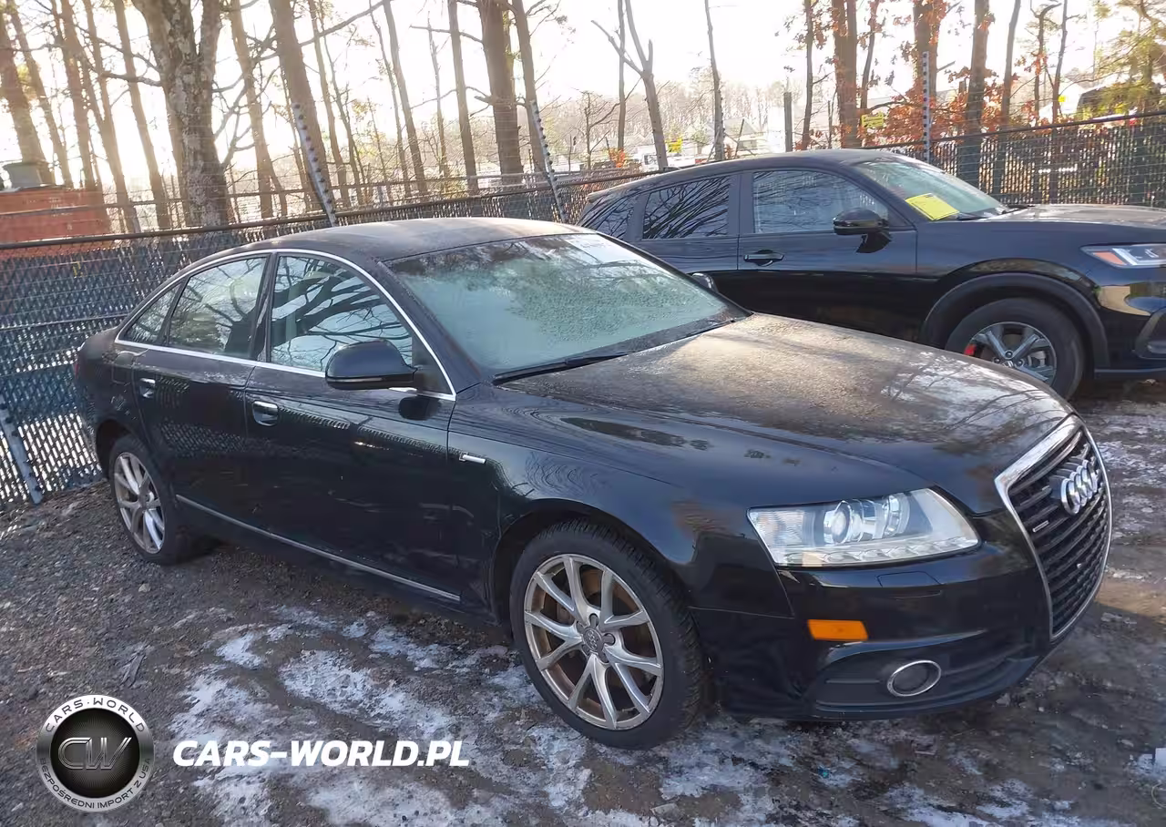 2011 Audi A6 3.0 Premium