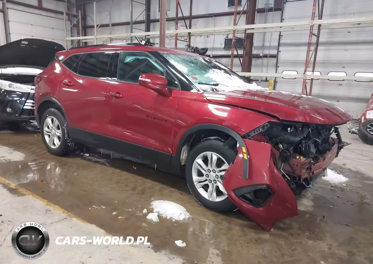 2019 Chevrolet Blazer