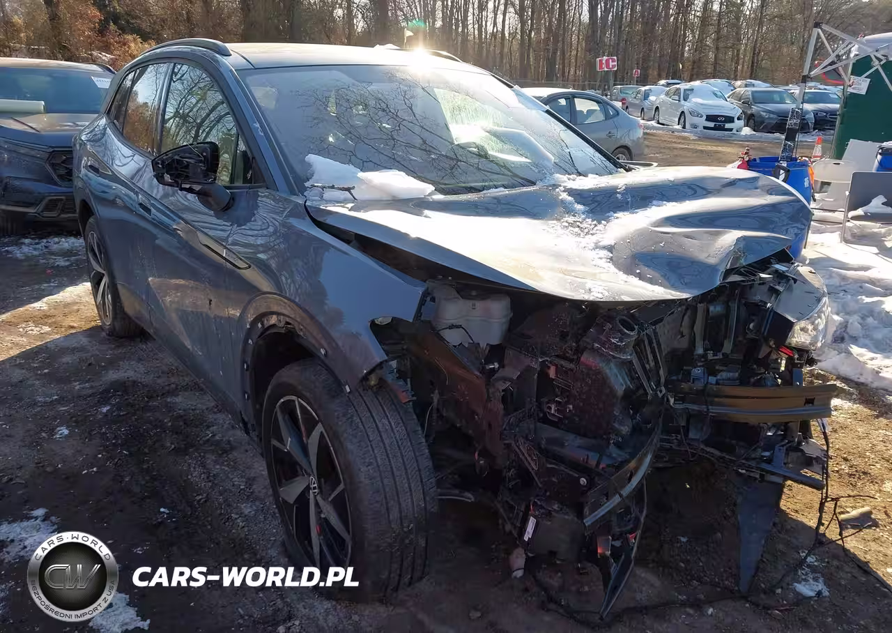 2023 Volkswagen Id.4 Awd Pro S