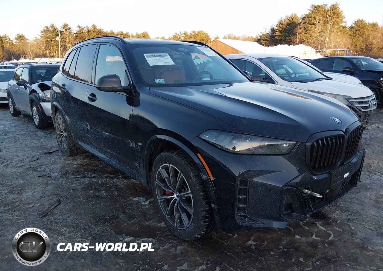 2024 BMW X5 Phev xDrive50E
