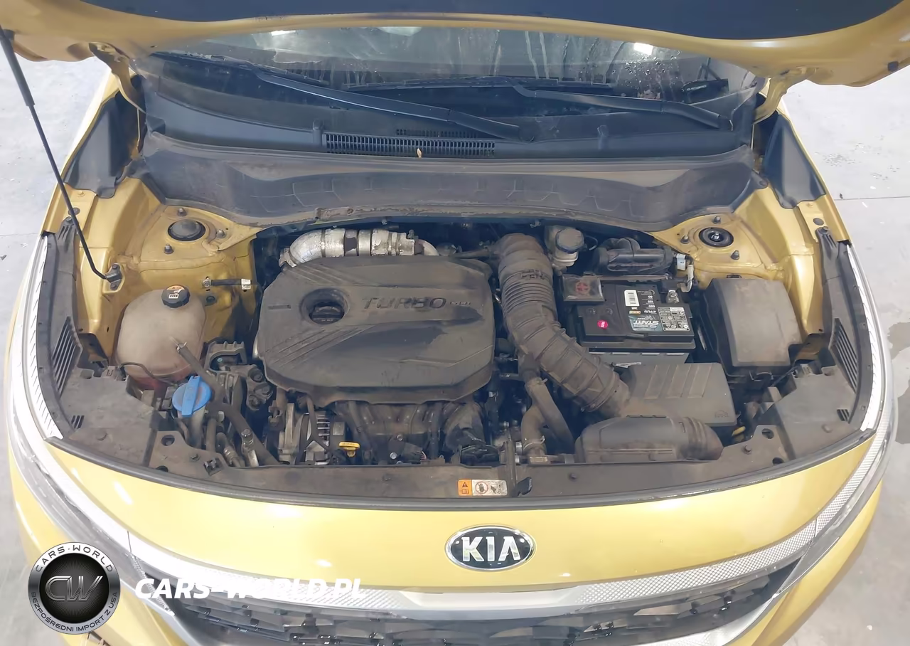 2021 Kia Seltos Sx Turbo VIN:KNDETCA26M7179379 - 10