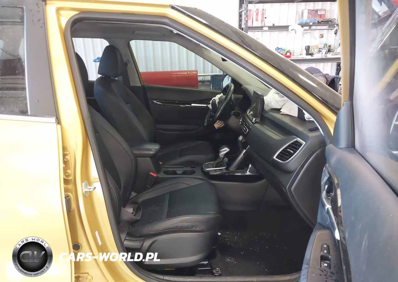 2021 Kia Seltos Sx Turbo VIN:KNDETCA26M7179379 - 5
