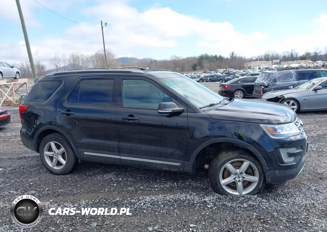 2017 Ford Explorer Xlt VIN:1FM5K8D80HGA31097 - 13