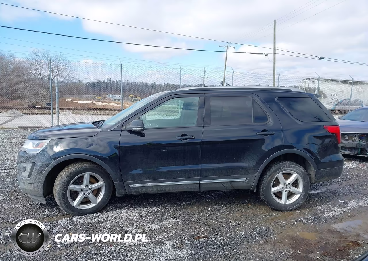 2017 Ford Explorer Xlt VIN:1FM5K8D80HGA31097 - 14