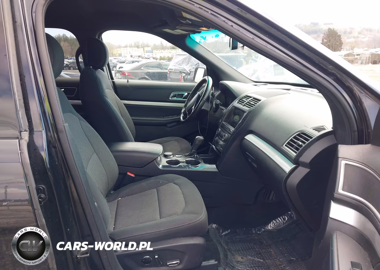 2017 Ford Explorer Xlt VIN:1FM5K8D80HGA31097 - 5