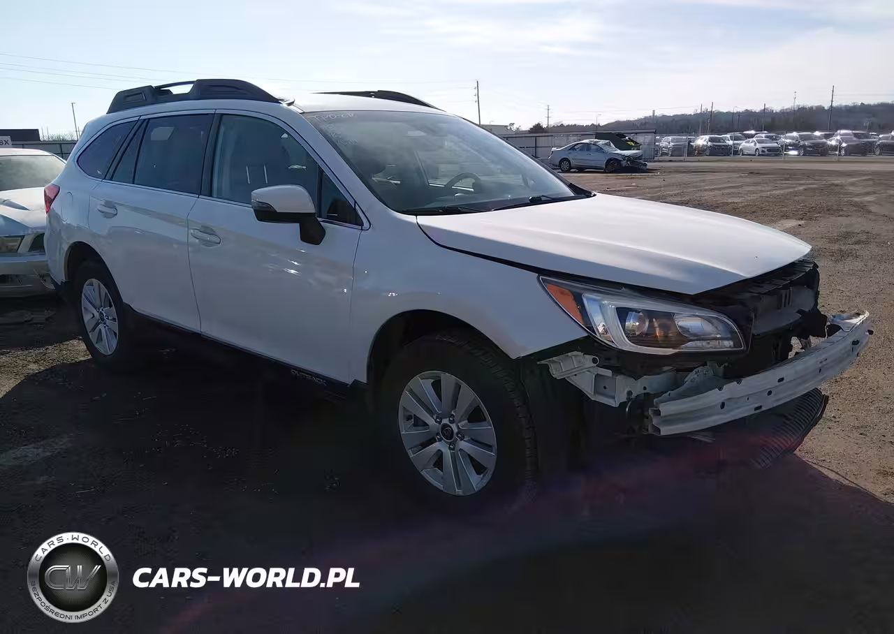 2017 Subaru Outback 2.5I Premium