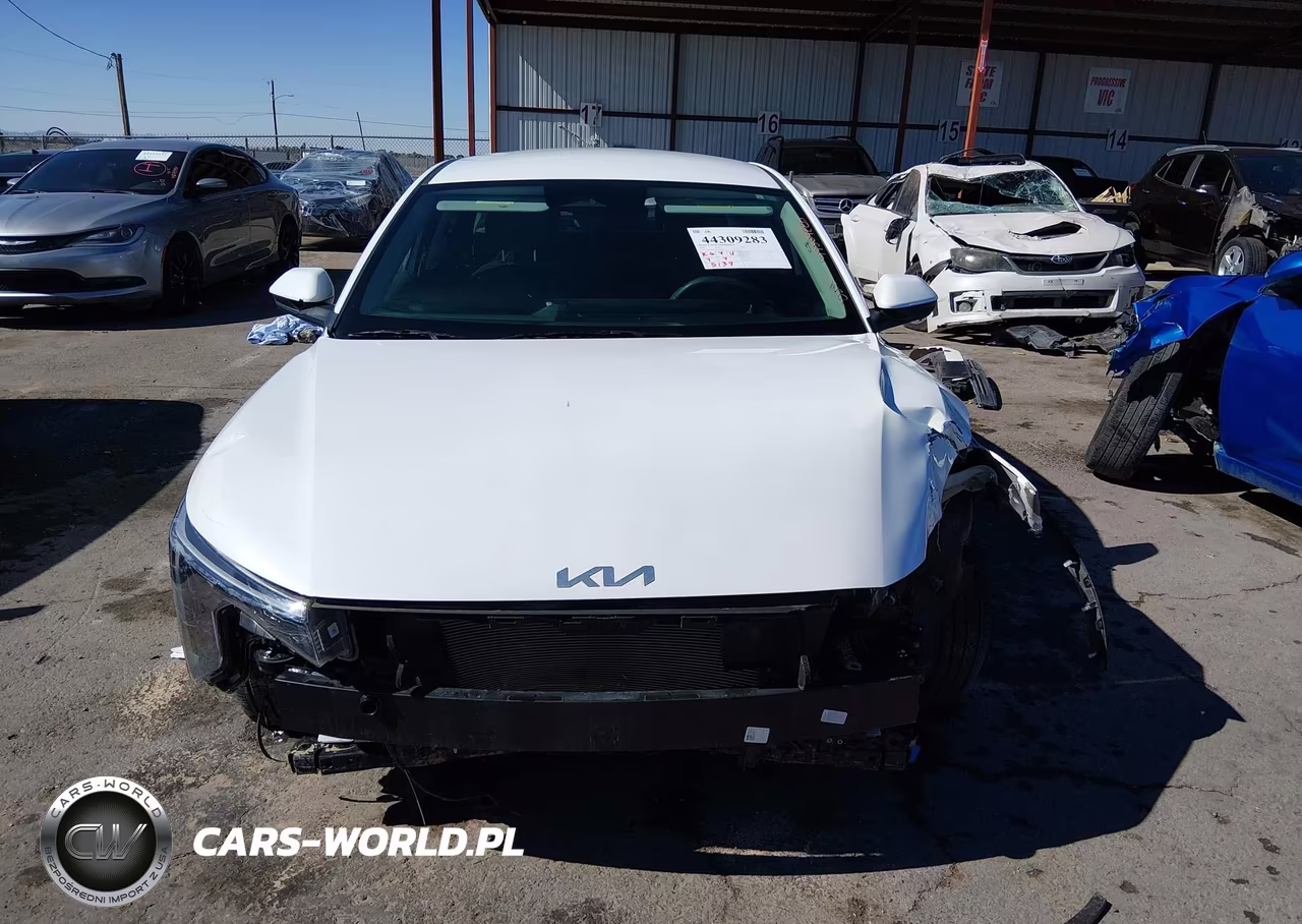 2025 Kia K4 Ex VIN:3KPFU4DE9SE040079 - 13