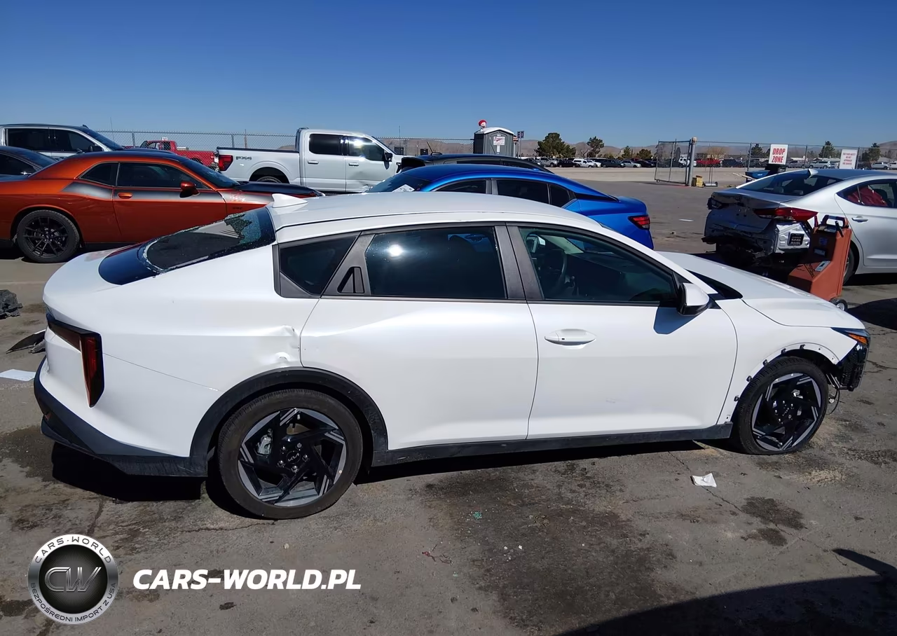 2025 Kia K4 Ex VIN:3KPFU4DE9SE040079 - 14