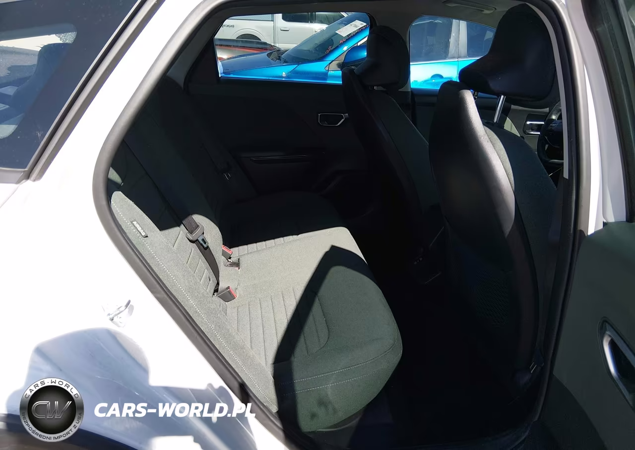 2025 Kia K4 Ex VIN:3KPFU4DE9SE040079 - 8