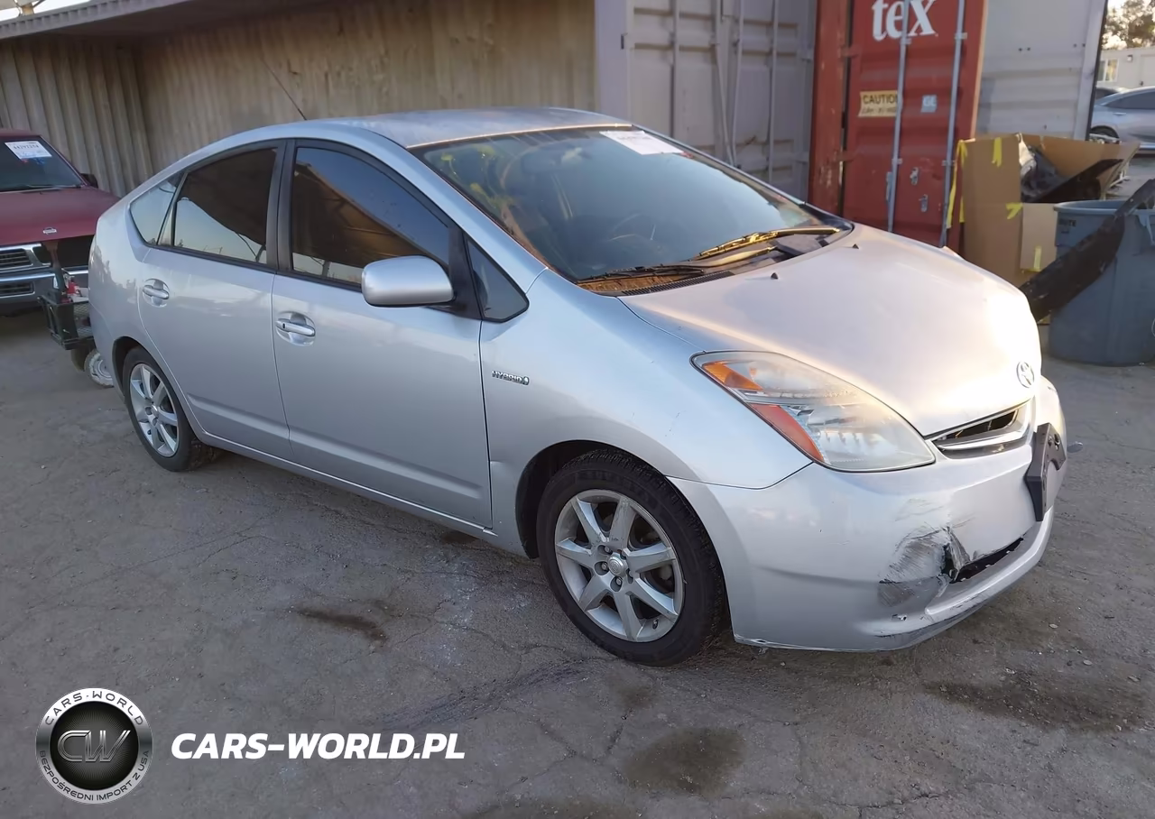 2009 Toyota Prius Touring – zdjęcie 1 z 16