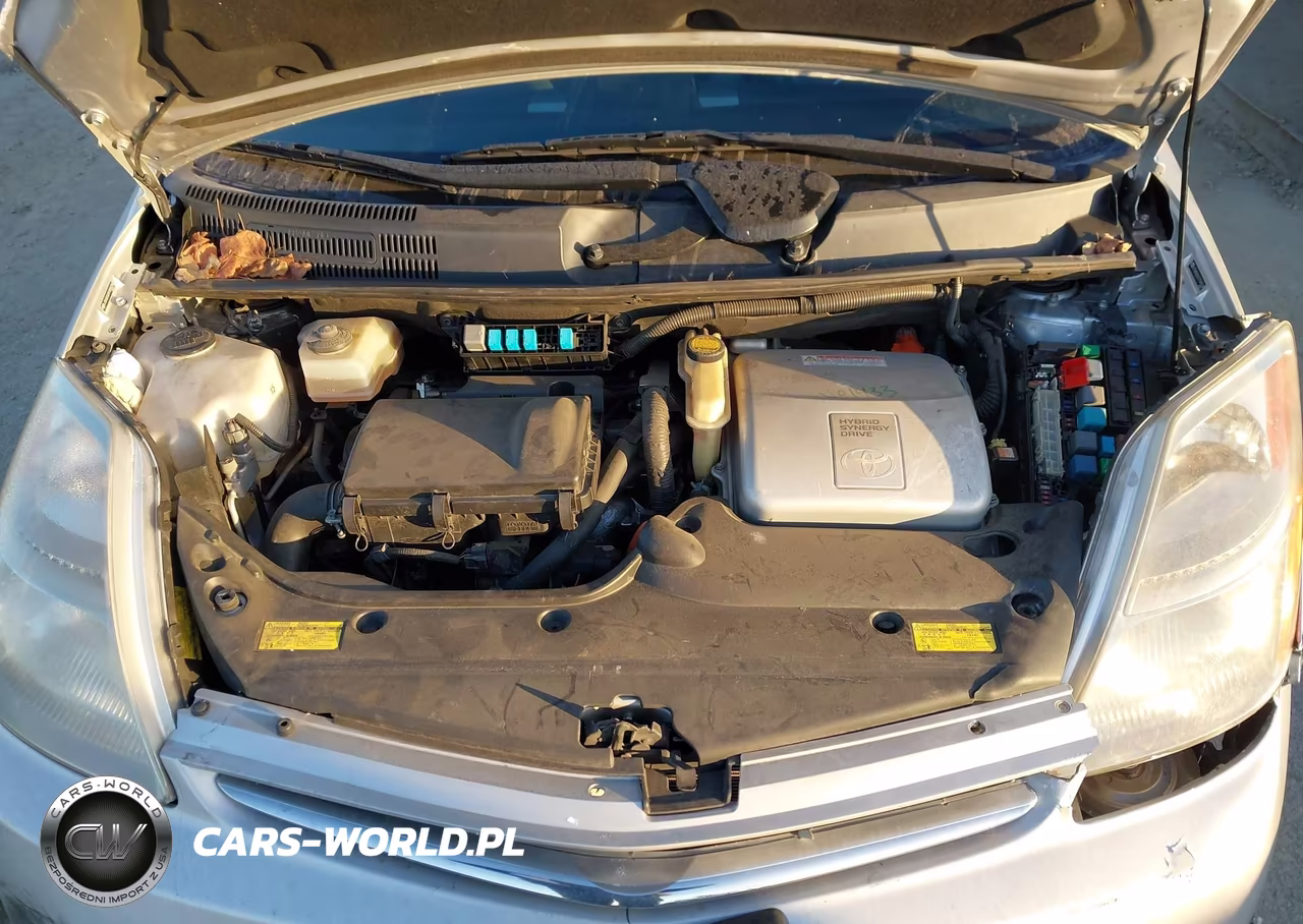 2009 Toyota Prius Touring VIN:JTDKB20UX97858758 - 10