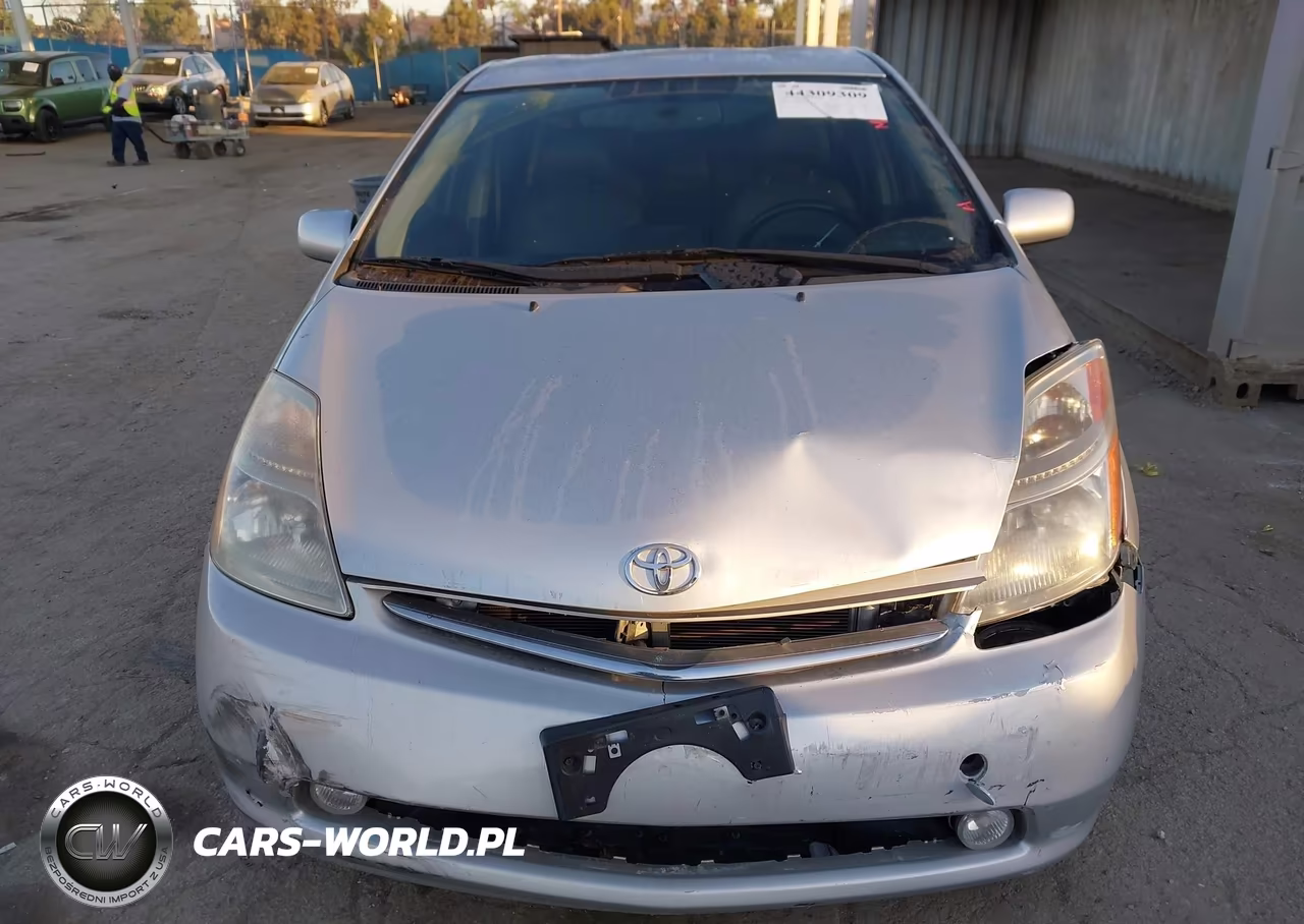 2009 Toyota Prius Touring VIN:JTDKB20UX97858758 - 12