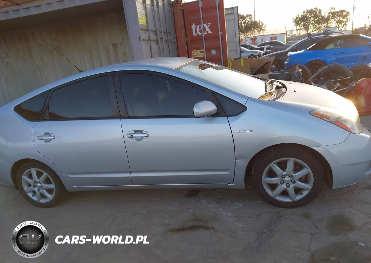 2009 Toyota Prius Touring VIN:JTDKB20UX97858758 - 13