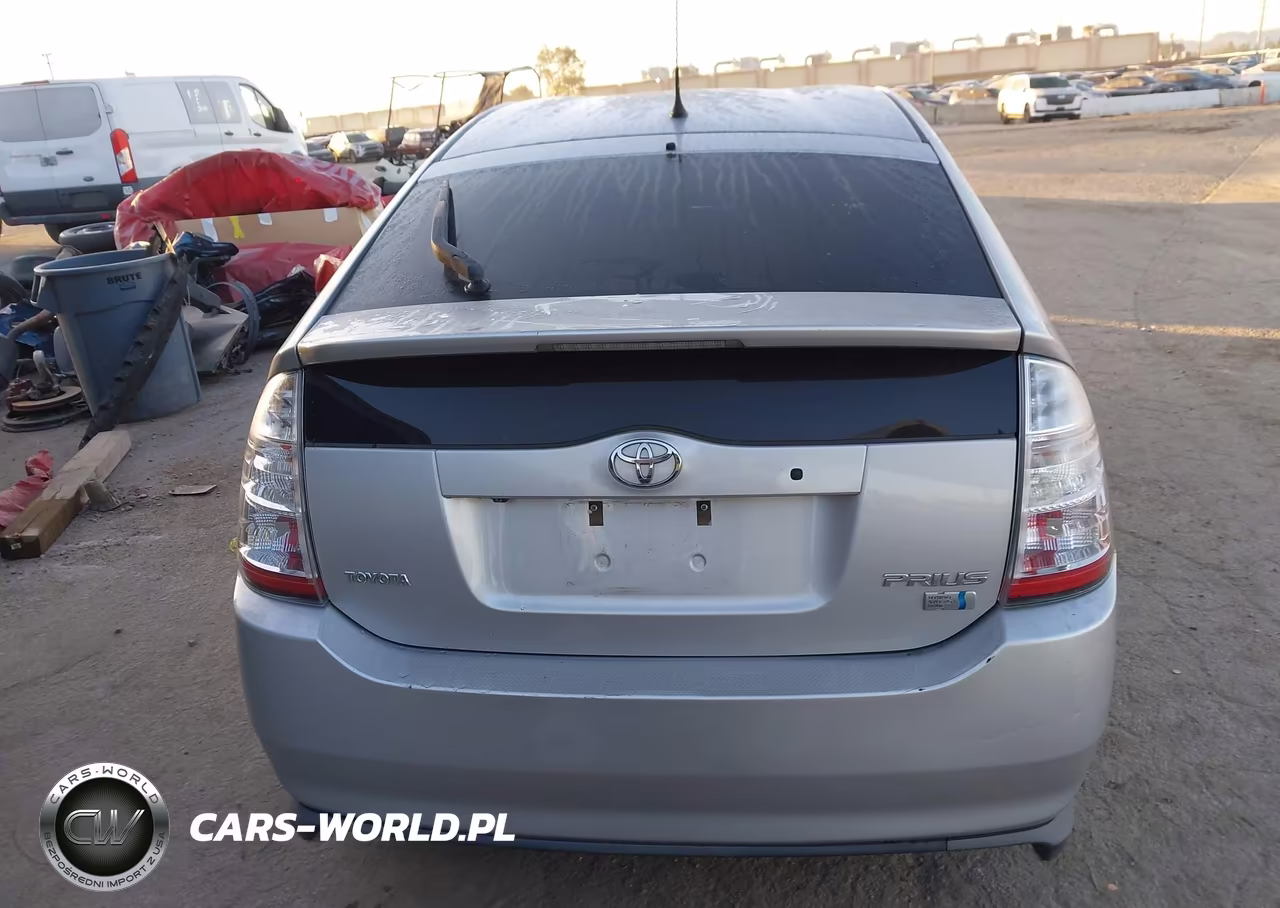 2009 Toyota Prius Touring VIN:JTDKB20UX97858758 - 16
