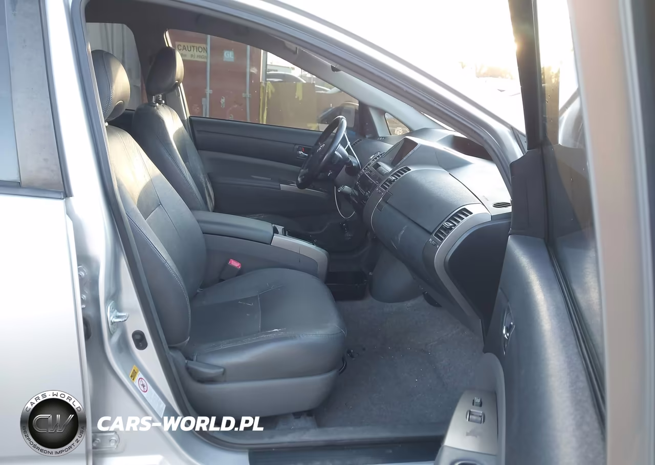 2009 Toyota Prius Touring VIN:JTDKB20UX97858758 - 5