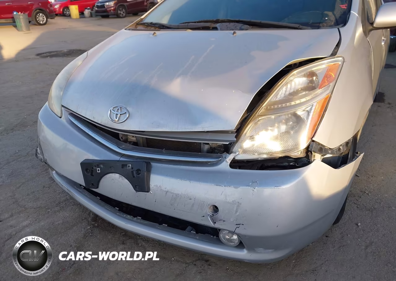 2009 Toyota Prius Touring VIN:JTDKB20UX97858758 - 6
