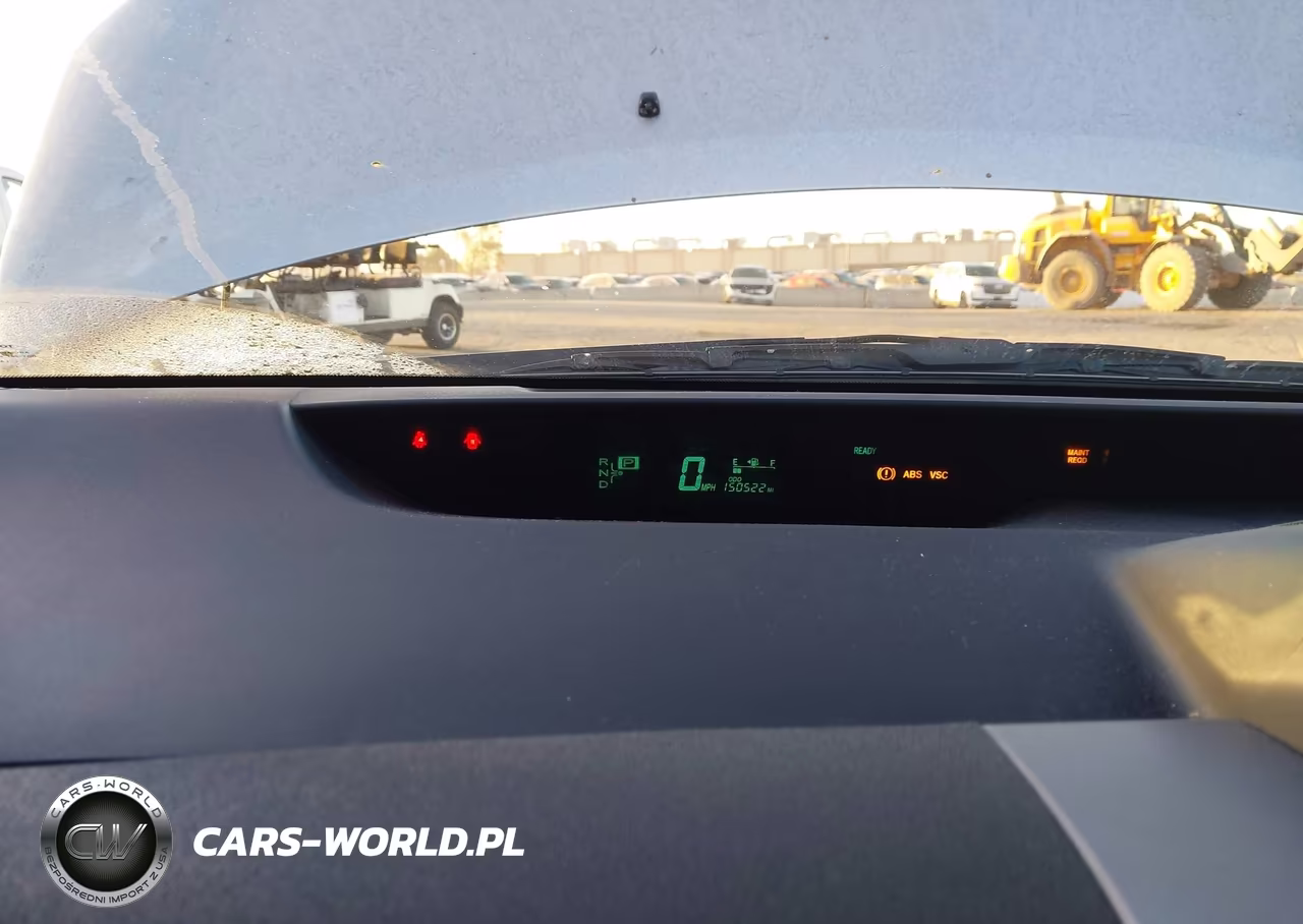 2009 Toyota Prius Touring VIN:JTDKB20UX97858758 - 7