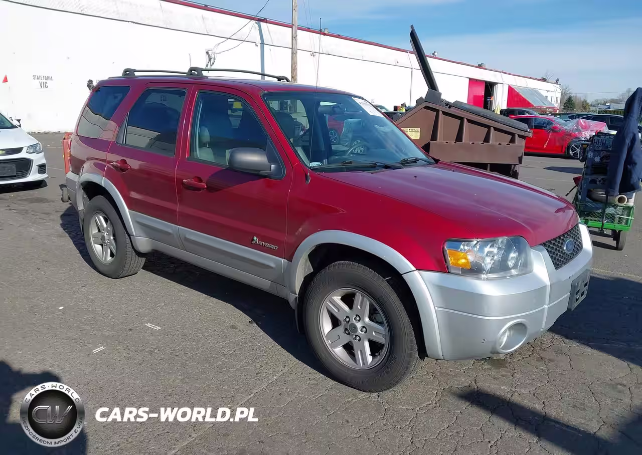 2005 Ford Escape Hybrid