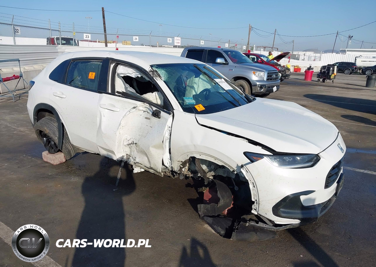 2023 Honda Hr-V 2Wd Sport